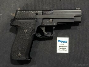 P226 Made in Germany - 2