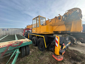 Ponúkam na predaj autožeriav TATRA T815. Žeriav je po oprave - 2