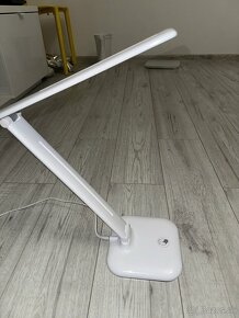 Skladacia stolová dotyková LED lampa - 2