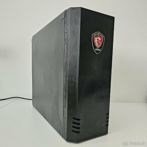 Herný počítač Intel i7 3.9 GHz GTX 1660 RAM 16GB SSD/HDD - 2