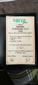 PORSCHE 911 1968 - 2