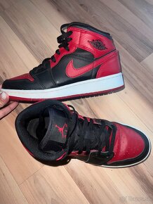 Nike Air Jordan Mid - 2