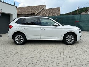 Škoda Kamiq 1.6 TDI Style DSG - 2