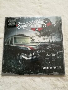 Supersonic Blues Machine  -  2LP - 2