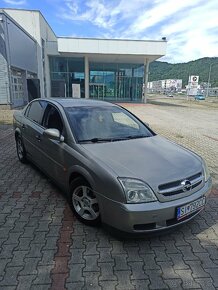 Opel Vectra c 1.6 16 V 74 kW - 2