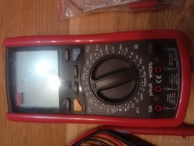 Multimeter Uni-T UT70A - 2