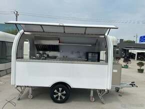 Pojazdny bufet / gastro prives /food truck /food traile - 2