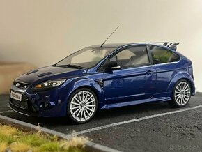 1:18 2009 FORD Focus RS - OttOmobile Limited Edition - 2