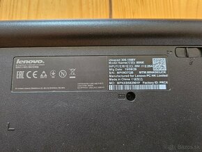 Lenovo IdeaPad 305–15IBY - NEFUNKCNY, POKAZENY - 2