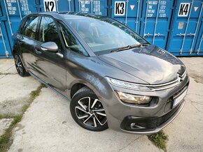 Citroën C4 Spacetourer 1.2 2/2019 64tis.km odpočet DPH - 2