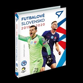 KARTICKY FUTBALOVE SLOVENSKO 2019/2020 - 2