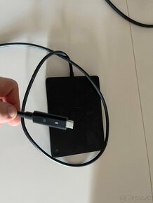 Dell USB-C Dock WD15 + adaptér - 2