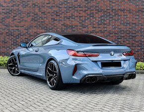 BMW M8 xDRIVE M SPORT Coupe 460KW, AT, TOP Ako nové - 2