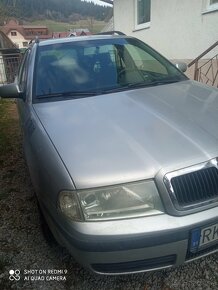 Octavia Combi 1,9 TDI,66Kw - 2