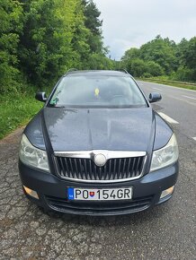 Predám Skoda octavia 2 1.9 tdi 77kw bls - 2