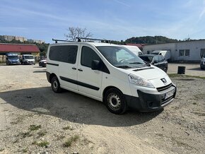 Peugeot Expert 1.6 diesel, r.v.: 2011, 155 000 km - 2