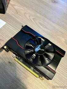 Grafika SAPPHIRE PULSE Radeon RX 550 2G OC - 2