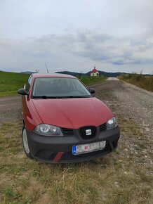 Seat Ibiza 1.4, r.v.2006, benzín/LPG - 2