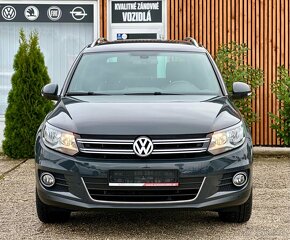 2014 Volkswagen Tiguan 1.4 TSI Sport & Style - 2