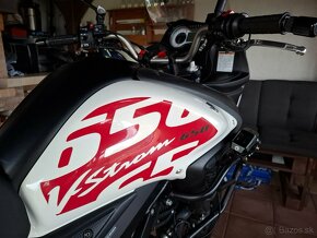 Suzuki DL650 V-strom - 2