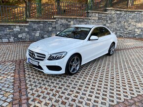 Mercedes Benz C220 AMG paket 128tisic km - 2