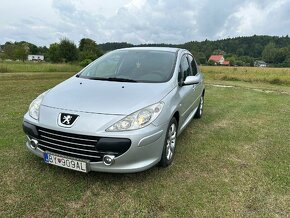 Peugeot 307 Oxygo 1.6 HDI - 2