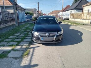 Volkswagen passat b6 2.0 tdi - 2