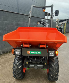 DUMPER AUSA D120 AHG DIESEL - 2