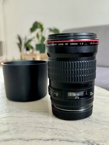 Canon 135mm f2 USM L - 2