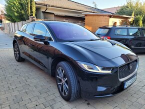 Predám elektro auto SUV Jaguar I-PACE EV400 - 2