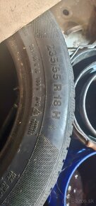 Continental 235/55 R18 - 2