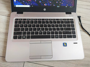 notebook HP 745 G3 - AMD PRO A10-8700B, 8GB, SSD, W10 - 2