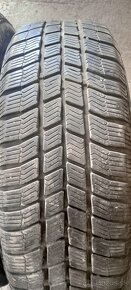 Ponukam dve zimne pneu 185/60 R15 T Polaris 3 - 2