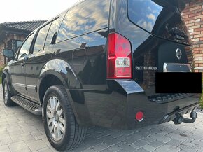 Nissan Pathfinder 3,0 DCi V6 - 2