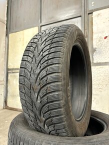 Zimné pneumatiky Nokian WR D3 205/55 R16 - 2