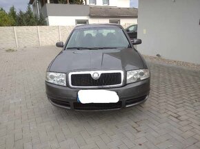 Škoda Superb 1.9 TDI 96 kw - 2