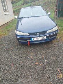 Peugot 406. 2000  1.8 16 v 81kw - 2