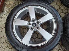 MAK Alu disky 5x114 255/50 ZR19 107Y - 2