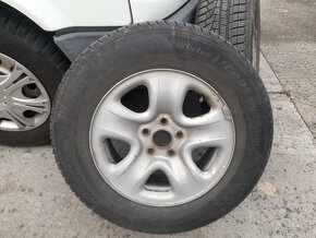 KOLESÁ SUZUKI VITARA 5x114,3 - 2