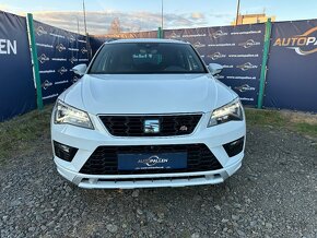 Seat Ateca 1.5Tsi-FR-360° kamery-Full led - 2