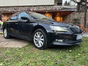 Škoda Superb 2,0 TDI, 4x4 Style 122 000km - 2