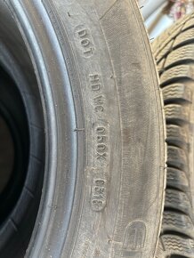 Predam komplet sadu pneumatik-letne Michelin a zimne Pirelli - 2