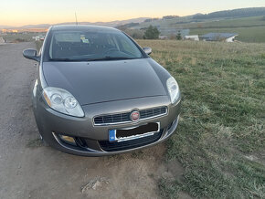 Fiat Bravo II 1.4 16V 66 kW 2009, naj.83900 tis km STK 8/25 - 2