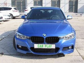 BMW Rad 3 320d xDrive M Sport A/T - 2