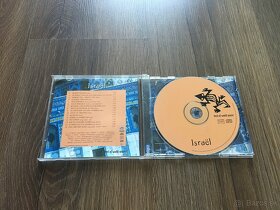 Predám CD Israel - Best of World Music - 2