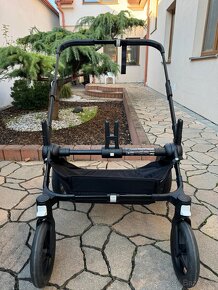 Bugaboo Dobkey 4 Twins black - 2