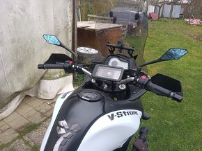 Suzuki V-strom650 - 2