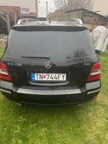 Mercedes Glk 220 - 2