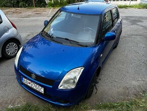 Suzuki Swift 2007 - 2