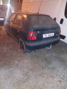 Skoda felicia 1.3 mpi - 2